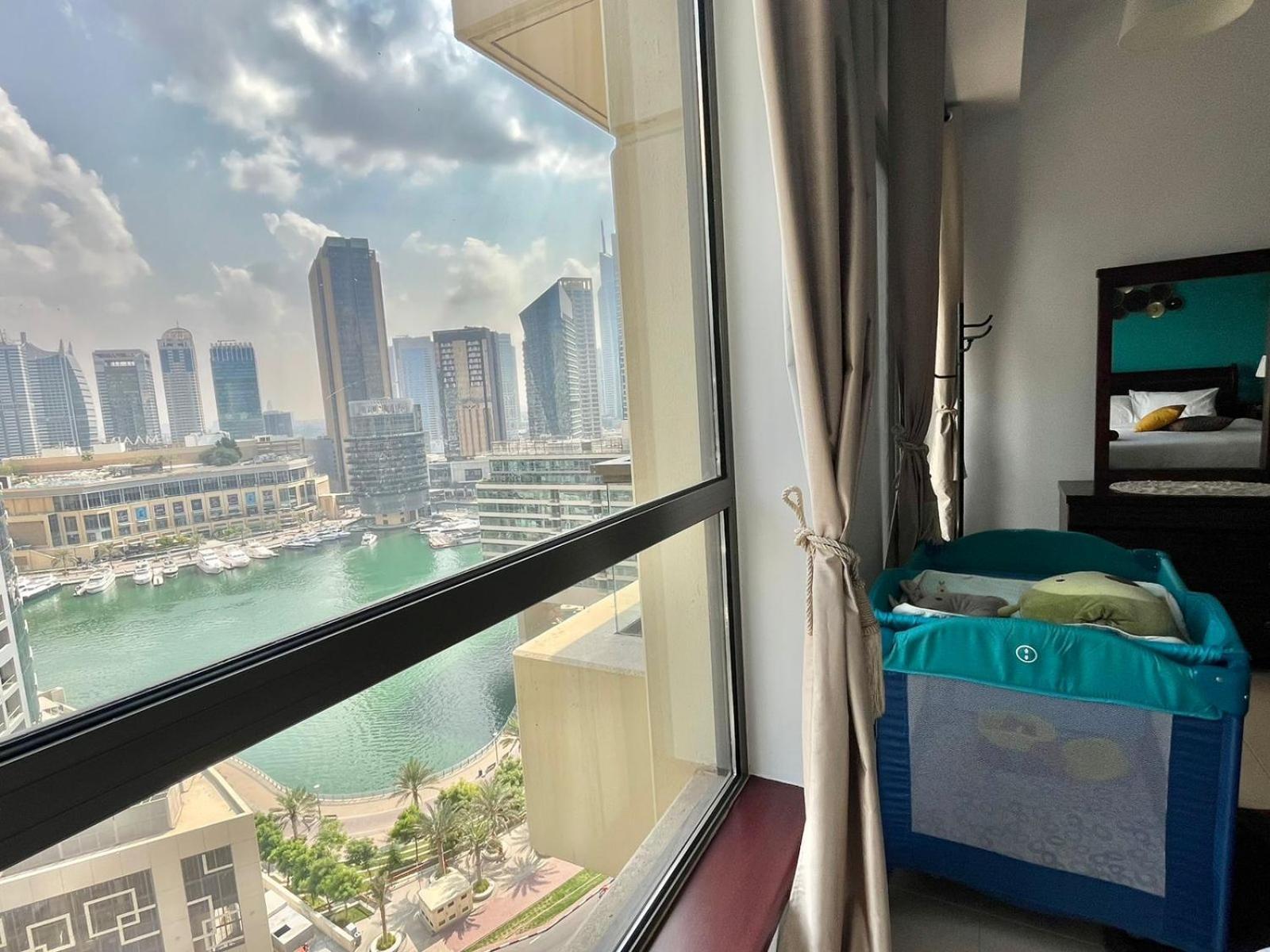 Apartment Amazing 1bdr In Jbr- Beach Access And Lake View Dubai