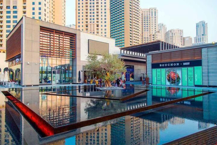 Apartment Amazing 1bdr In Jbr- Beach Access And Lake View